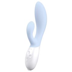 LELO Ina 3 - uppladdningsbar vattentät vibrator - blå
