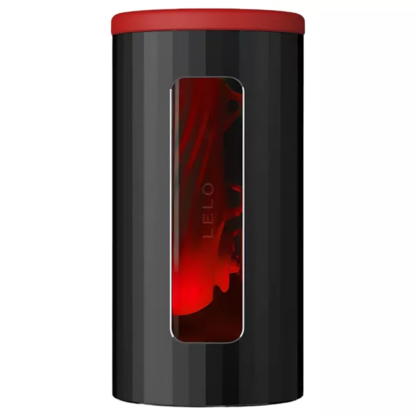 LELO F1s V2 - interaktiv masturbator - röd
