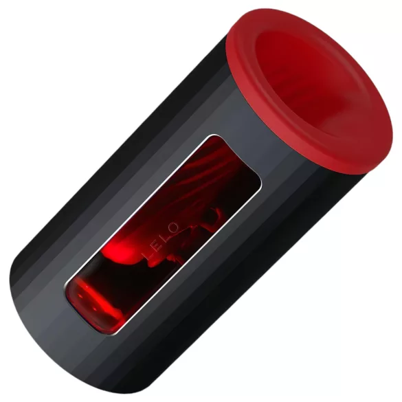 LELO F1s V2 - interaktiv masturbator - röd