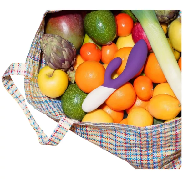 LELO Ina Wave 2 - vibrator - uppladdningsbar och vattentät - lila