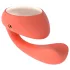LELO Ida Wave - Appstyrd vibrerande och roterande vibrator (korall)