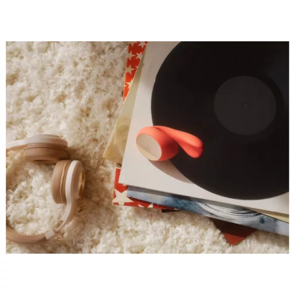 LELO Ida Wave - Appstyrd vibrerande och roterande vibrator (korall)