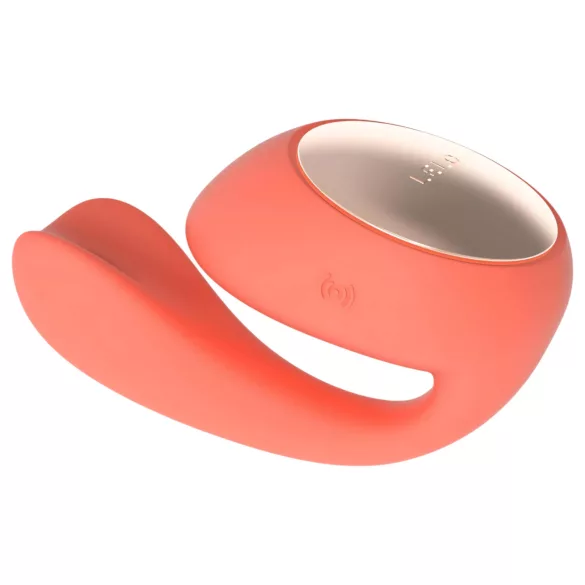LELO Ida Wave - Appstyrd vibrerande och roterande vibrator (korall)