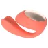 LELO Ida Wave - Appstyrd vibrerande och roterande vibrator (korall)