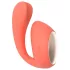 LELO Ida Wave - Appstyrd vibrerande och roterande vibrator (korall)