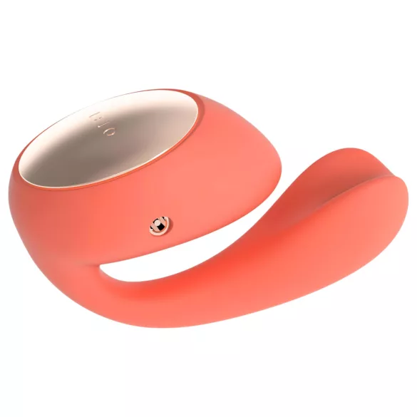 LELO Ida Wave - Appstyrd vibrerande och roterande vibrator (korall)