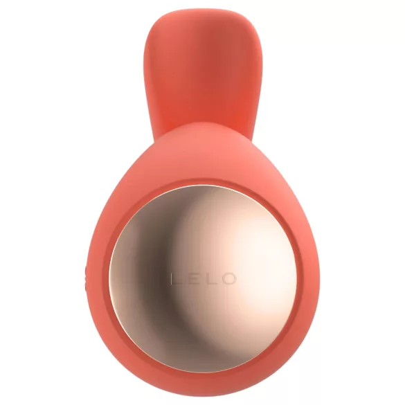 LELO Ida Wave - Appstyrd vibrerande och roterande vibrator (korall)