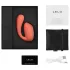 LELO Ida Wave - Appstyrd vibrerande och roterande vibrator (korall)