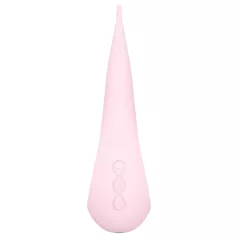 Lelo - klitorisvibrator med uppladdningsbart batteri - rosa