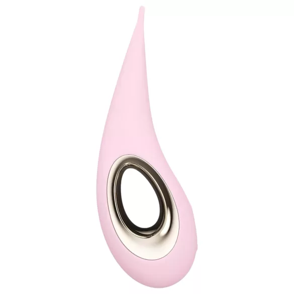 Lelo - klitorisvibrator med uppladdningsbart batteri - rosa