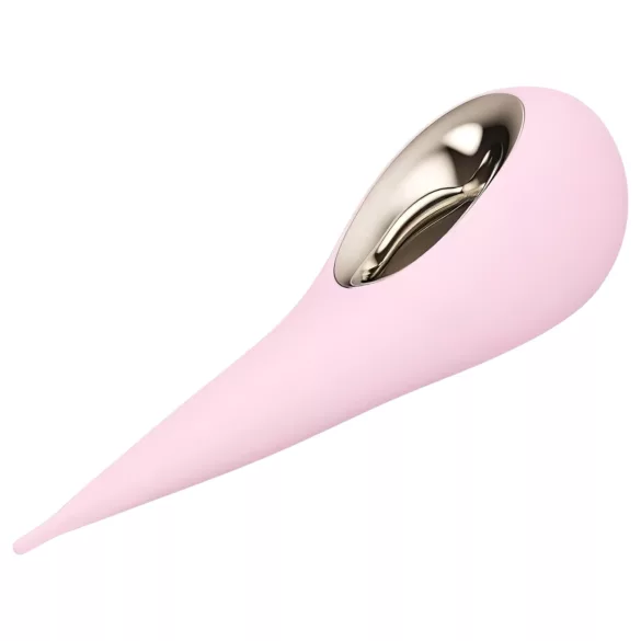 Lelo - klitorisvibrator med uppladdningsbart batteri - rosa