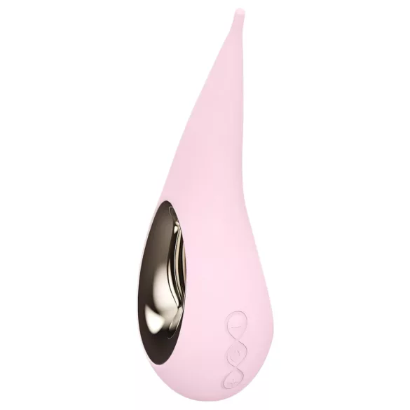 Lelo - klitorisvibrator med uppladdningsbart batteri - rosa