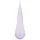 LELO Dot - klitorisstimulator med uppladdningsbar vibrator - lila