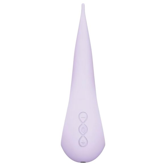 LELO Dot - uppladdningsbar klitorisvibrator (lila)
