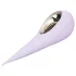LELO Dot - klitorisstimulator med uppladdningsbar vibrator - lila