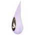 LELO Dot - klitorisstimulator med uppladdningsbar vibrator - lila