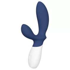 LELO - prostatavibrator - uppladdningsbar vattentät - blå