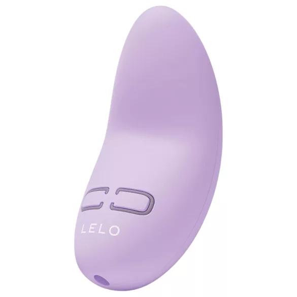 LELO Lily 3 - klitorisvibrator uppladdningsbar vattentät lila