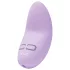 LELO Lily 3 - klitorisvibrator uppladdningsbar vattentät lila