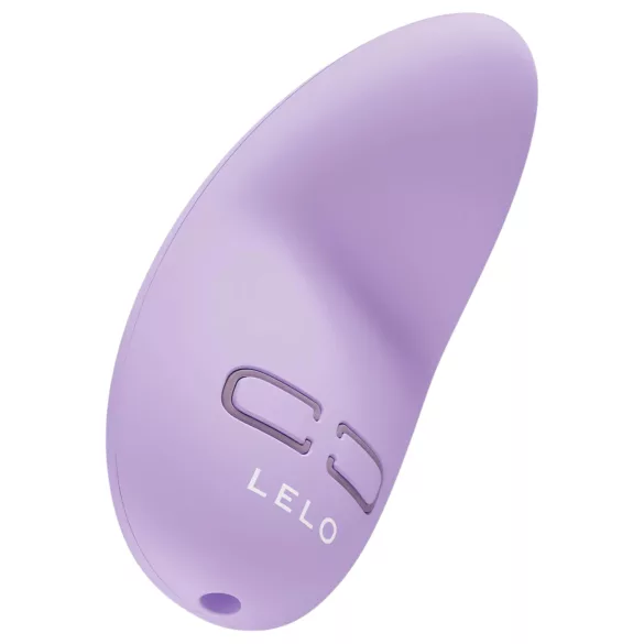 LELO Lily 3 - klitorisvibrator uppladdningsbar vattentät lila