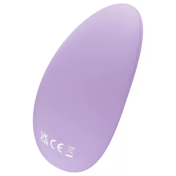 LELO Lily 3 - klitorisvibrator uppladdningsbar vattentät lila