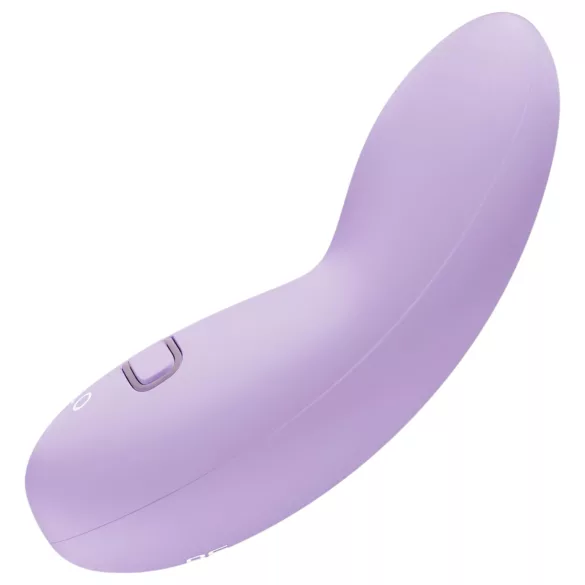 LELO Lily 3 - klitorisvibrator uppladdningsbar vattentät lila