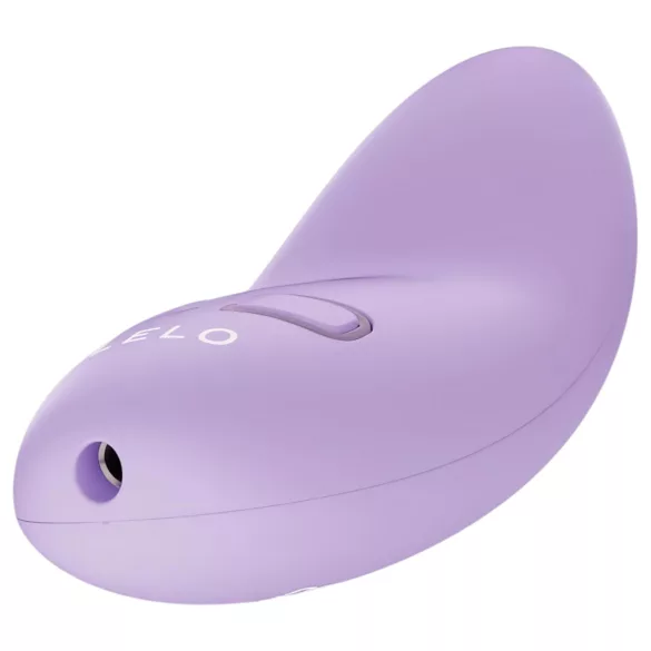 LELO Lily 3 - klitorisvibrator uppladdningsbar vattentät lila