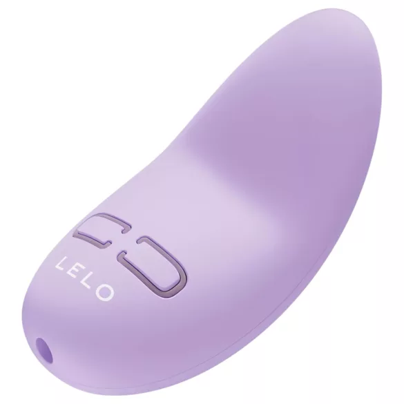 LELO Lily 3 - klitorisvibrator uppladdningsbar vattentät lila