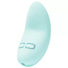   LELO Lily 3 - klitorisvibrator uppladdningsbar vattentät silikon grön