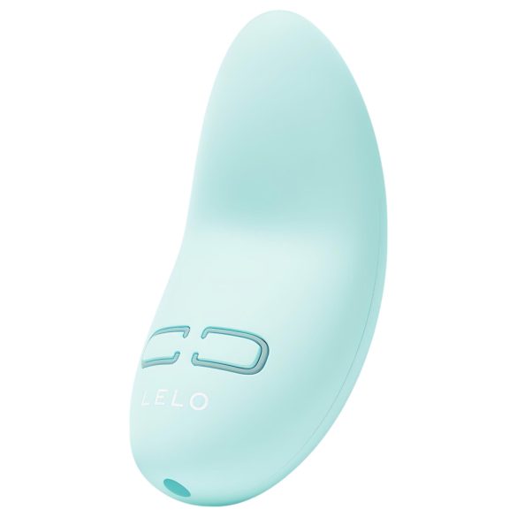 LELO Lily 3 - klitorisvibrator uppladdningsbar vattentät silikon grön