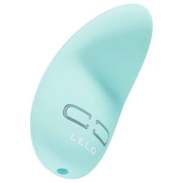 LELO Lily 3 - klitorisvibrator uppladdningsbar vattentät silikon grön