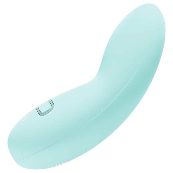 LELO Lily 3 - klitorisvibrator uppladdningsbar vattentät silikon grön