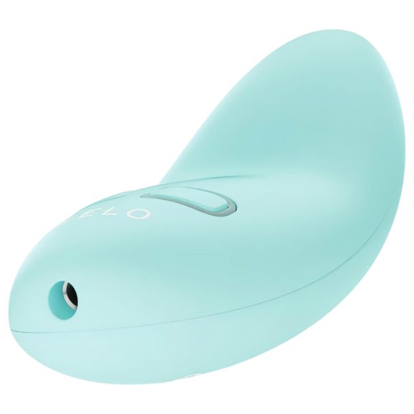 LELO Lily 3 - klitorisvibrator uppladdningsbar vattentät silikon grön