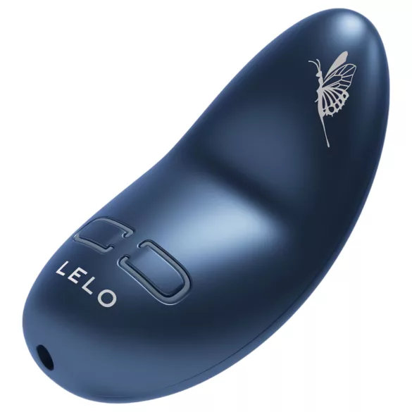 LELO - klitorisvibrator - uppladdningsbar vattentät - blå