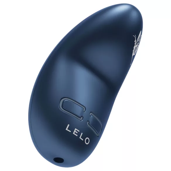LELO - klitorisvibrator - uppladdningsbar vattentät - blå