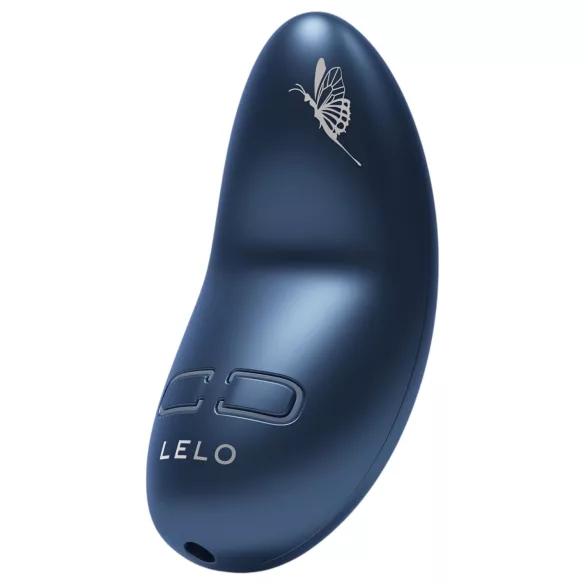 LELO - klitorisvibrator - uppladdningsbar vattentät - blå