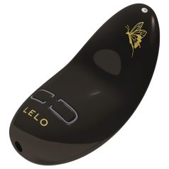   LELO Nea 3 - klitorisvibrator uppladdningsbar vattentät svart