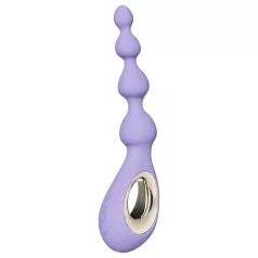   LELO Soraya Beads - analvibrator med uppladdningsbart batteri - vattentät - lila