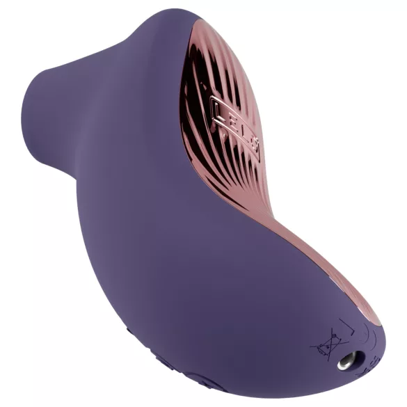 LELO Sona 3 - klitorisstimulator med ljudvågor - lila
