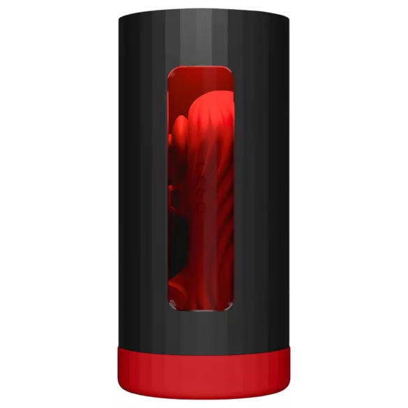 LELO F1s V3 XL - interaktiv masturbator - röd