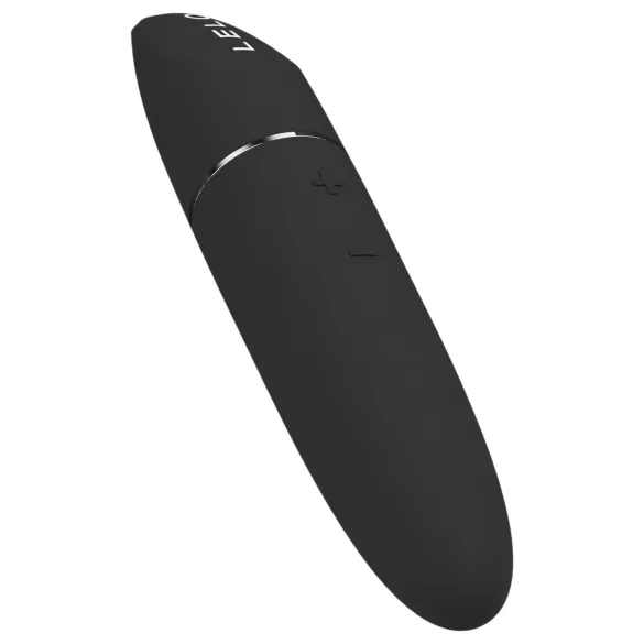 LELO Mia 3 - minivibrator i läppstiftsform - svart