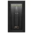 LELO Mia 3 - minivibrator i läppstiftsform - svart