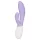 LELO INA Twist - appstyrd G-punktsvibrator med klitorisarm (lila)