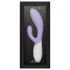 LELO INA Twist - appstyrd G-punktsvibrator med klitorisarm (lila)