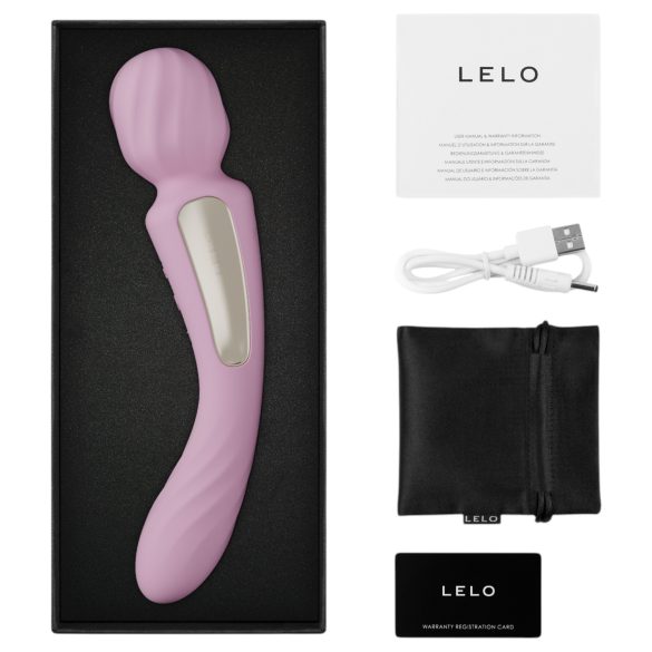 LELO Switch - massagevibrator - rosa
