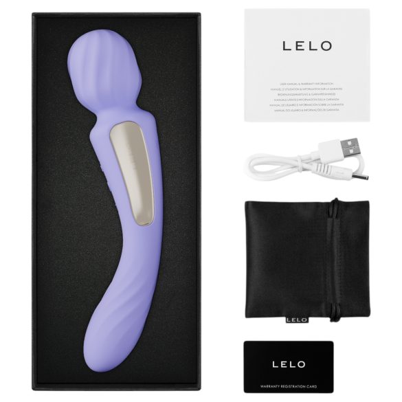 LELO Switch - massagevibrator - lila