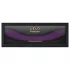LELO Boomerang - dubbelsidig vibrator (lila)