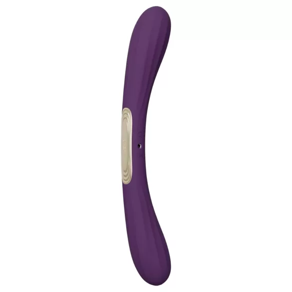 LELO Boomerang - dubbelsidig vibrator (lila)