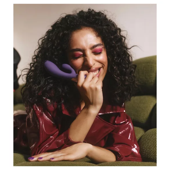 LELO - INA Thrust roterande kaninvibrator (lila)