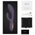 LELO - INA Thrust roterande kaninvibrator (lila)